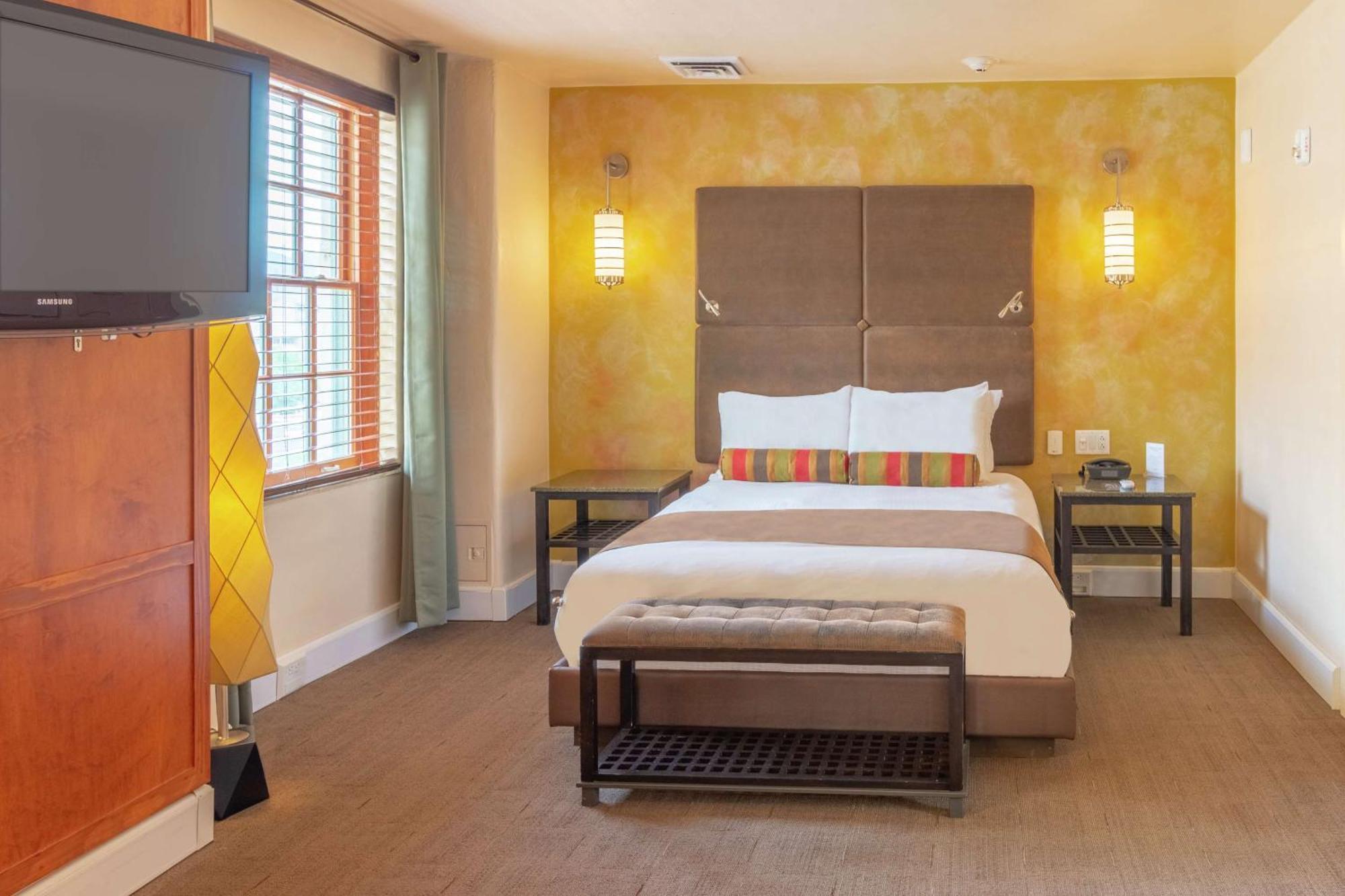 Andaluz Albuquerque, Curio Collection By Hilton Hotel 4*