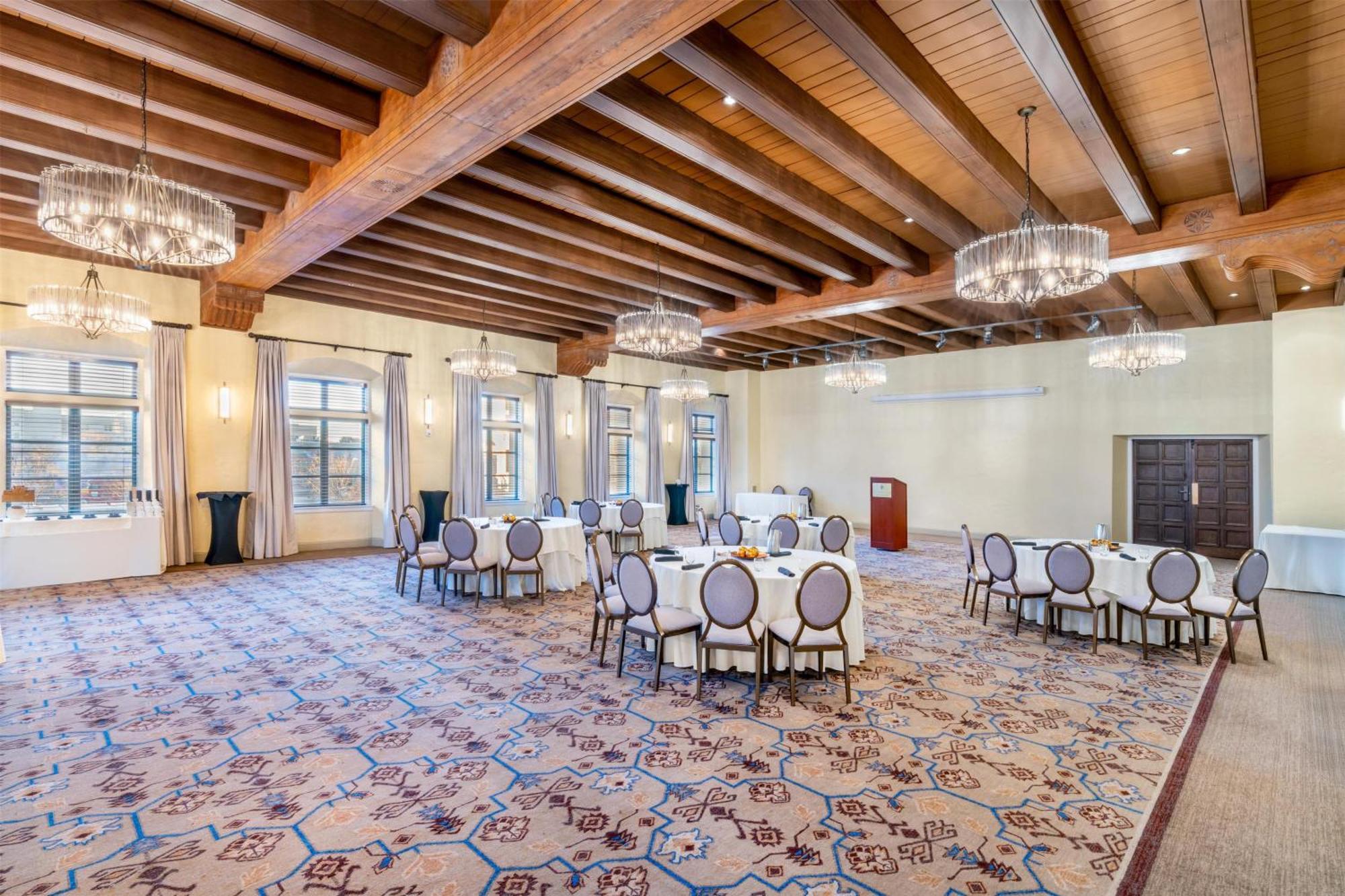 Andaluz Albuquerque, Curio Collection By Hilton Hotel