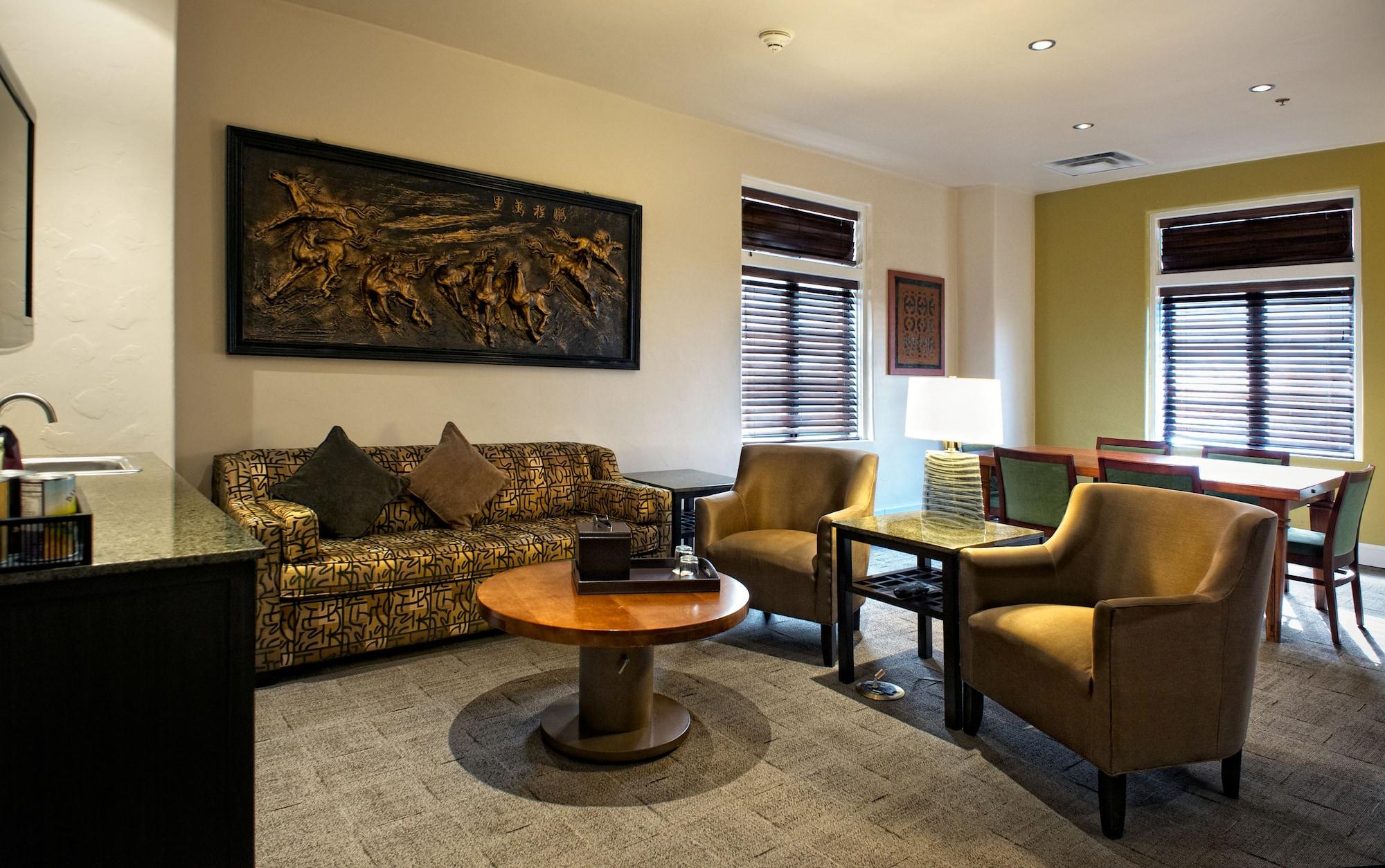 Andaluz Albuquerque, Curio Collection By Hilton 4*
