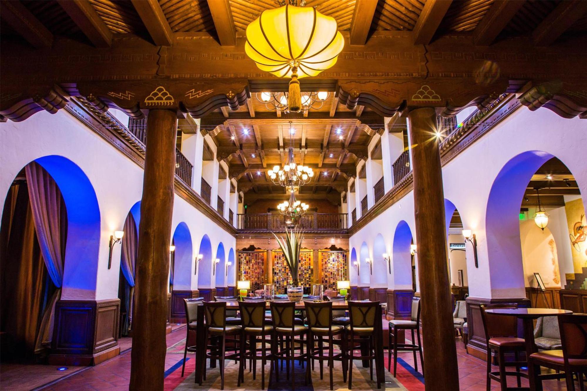 Andaluz Albuquerque, Curio Collection By Hilton 4* Albuquerque